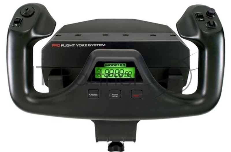 Штурвал Logitech Saitek Pro Flight Yoke System 945-000004 (USB)