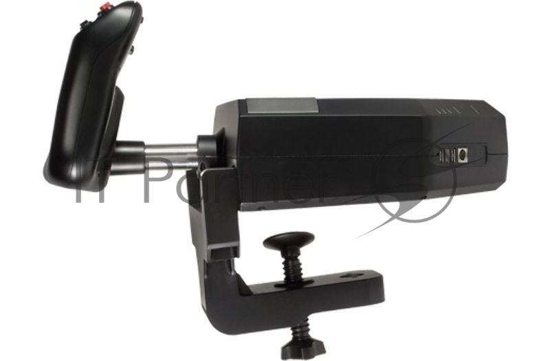 Штурвал Logitech Saitek Pro Flight Yoke System 945-000004 (USB)