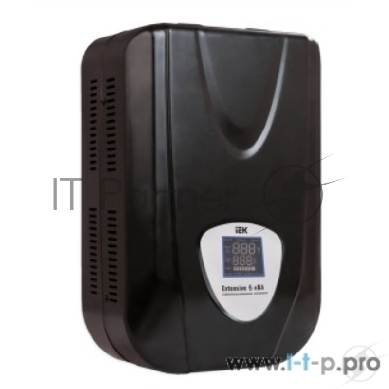 Стабилизатор напряжения Iek IVS28-1-05000 настенный серии Extensive 5 кВА IEK