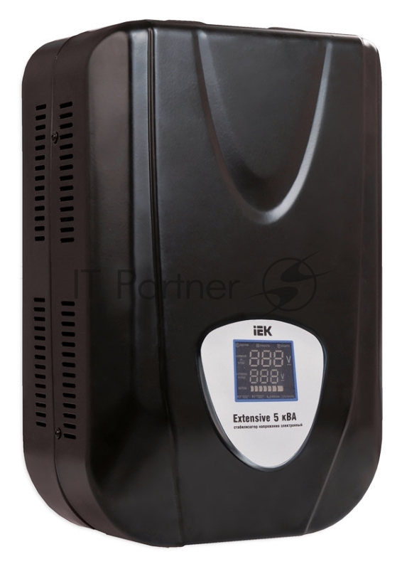 Стабилизатор напряжения Iek IVS28-1-05000 настенный серии Extensive 5 кВА IEK