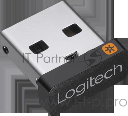 Приемное устройство Logitech USB Unifying Reciever 910-005236 (USB)