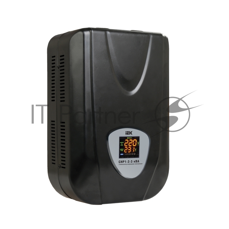 Стабилизатор напряжения Iek IVS28-1-08000 настенный серии Extensive 8 кВА IEK