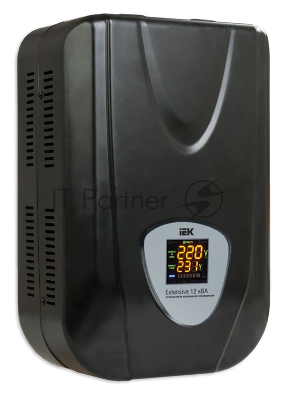 Стабилизатор напряжения Iek IVS28-1-12000 настенный серии Extensive 12 кВА IEK