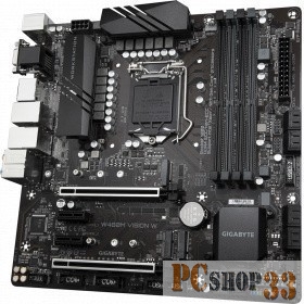 W480M VISION W, Socket 1200, Intel®W480, 4xDDR4-2933, D-SUB+HDMI+DP+DP, 2xPCI-Ex16, 2xPCI-Ex1, 8xSATA3(RAID 0/1/5/10), 2xM.2, 8Ch Audio, 1xGLan, 1x2,