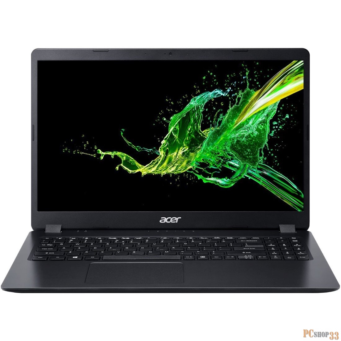 Ноутбук Acer Aspire 3 A315-42-R95Y Ryzen 7 3700U/12Gb/SSD1Tb/RX Vega 10/15.6"/TN/FHD/noOS/black (NX.HF9ER.046)