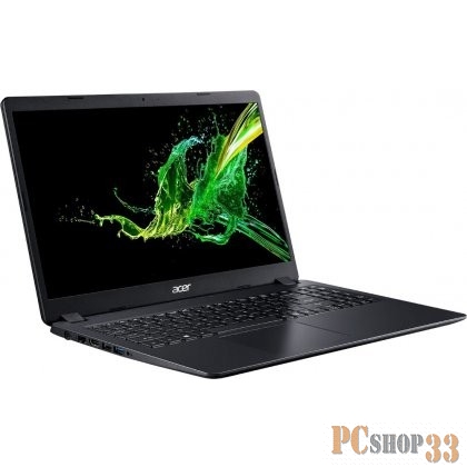 Ноутбук Acer Aspire 3 A315-42-R19S Ryzen 7 3700U/12Gb/SSD512Gb/RX Vega 10/15.6"/TN/FHD/Win10/black (NX.HF9ER.048)