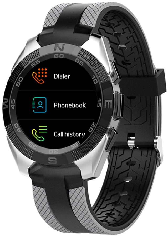 Смарт-часы Jet Sport SW-7 grey