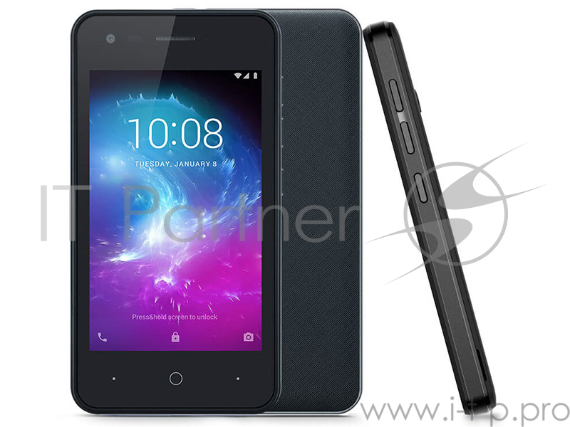 Смартфон ZTE Blade L130 Black