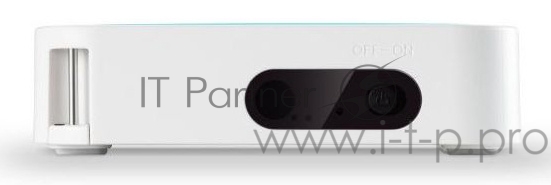 Проектор ViewSonic M1 mini Plus DLP 120Lm (854x480) 500:1 ресурс лампы:30000часов 1xUSB typeA 1xHDMI 0.75кг