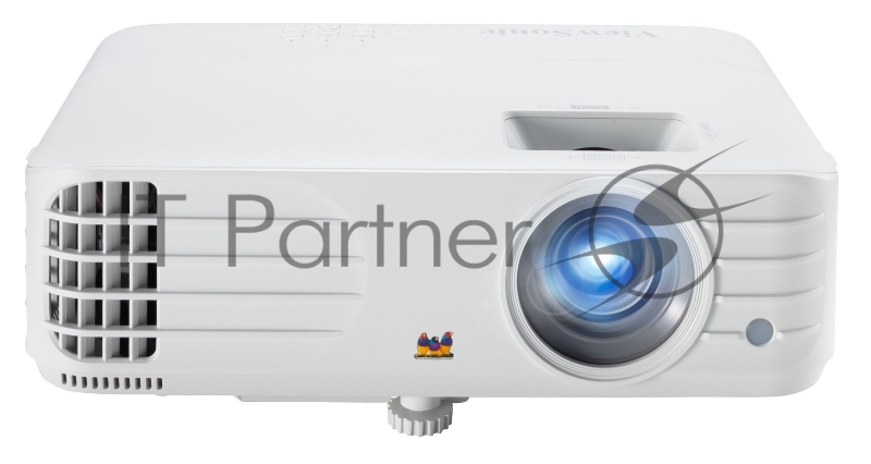 Проектор ViewSonic PG701WU DLP 3500Lm (1920x1200) 12000:1 ресурс лампы:5000часов 1xUSB typeA 2xHDMI 2.4кг