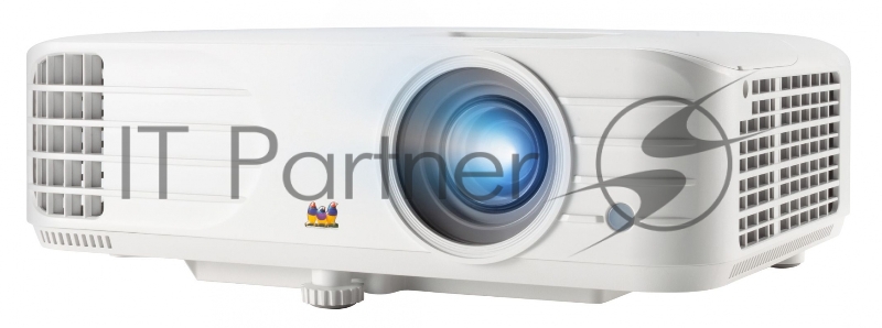 Проектор ViewSonic PG701WU DLP 3500Lm (1920x1200) 12000:1 ресурс лампы:5000часов 1xUSB typeA 2xHDMI 2.4кг