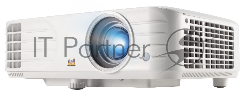 Проектор ViewSonic PG701WU DLP 3500Lm (1920x1200) 12000:1 ресурс лампы:5000часов 1xUSB typeA 2xHDMI 2.4кг