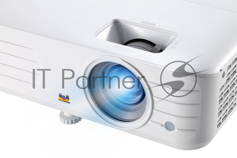 Проектор ViewSonic PG701WU DLP 3500Lm (1920x1200) 12000:1 ресурс лампы:5000часов 1xUSB typeA 2xHDMI 2.4кг
