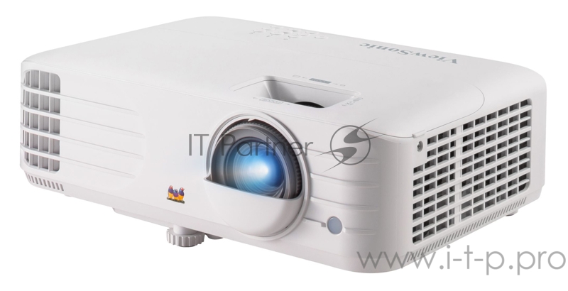 Проектор ViewSonic PX703HD DLP 3500Lm (1920x1080) 10000:1 ресурс лампы:5000часов 1xUSB typeA 2xHDMI 2.62кг