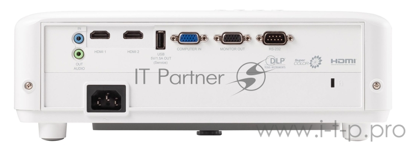 Проектор ViewSonic PX703HD DLP 3500Lm (1920x1080) 10000:1 ресурс лампы:5000часов 1xUSB typeA 2xHDMI 2.62кг