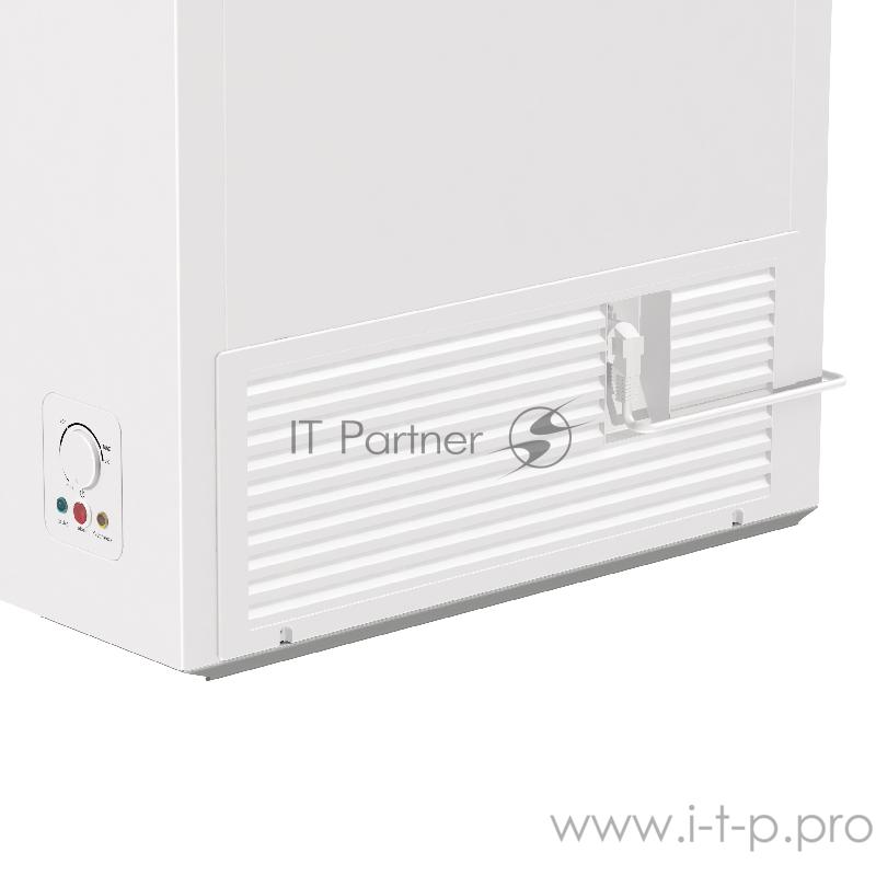 Морозильный ларь GORENJE FH451CW объем 457л, белый