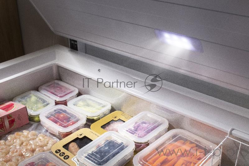 Морозильный ларь GORENJE FH451CW объем 457л, белый