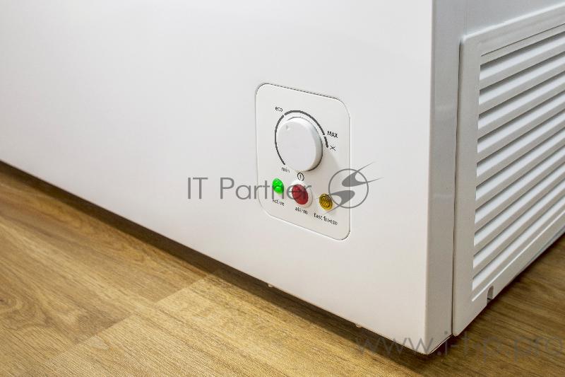 Морозильный ларь GORENJE FH451CW объем 457л, белый