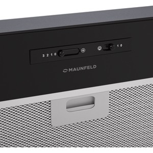 ВЫТЯЖКА MAUNFELD Crosby Light (C) 60 BLACK