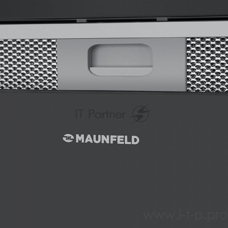 ВЫТЯЖКА MAUNFELD FANTASY 60 Black ,черная