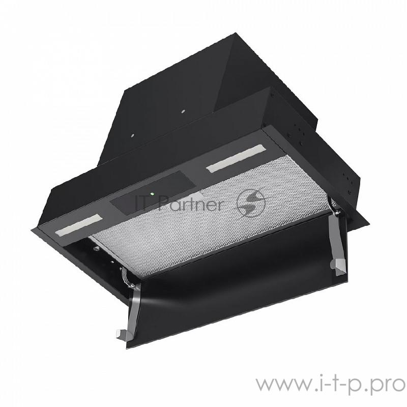 ВЫТЯЖКА MAUNFELD FANTASY 60 Black ,черная