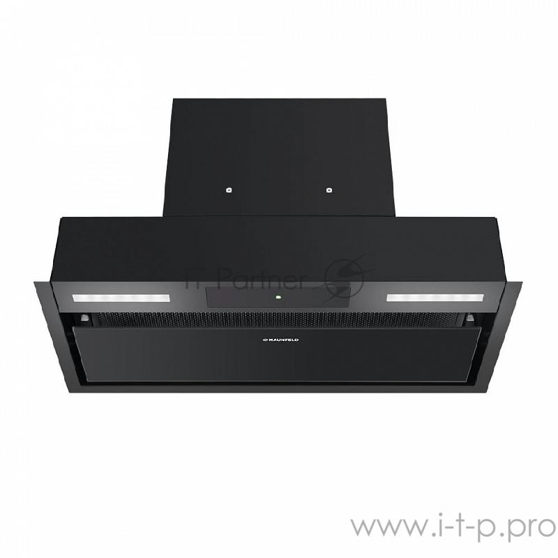 ВЫТЯЖКА MAUNFELD FANTASY 60 Black ,черная