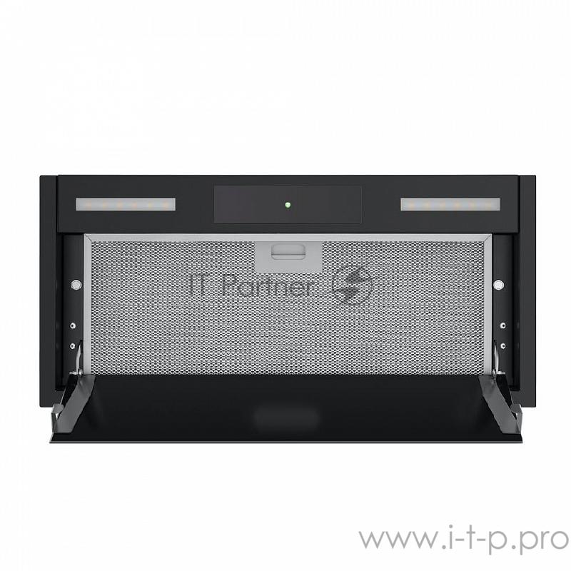 ВЫТЯЖКА MAUNFELD FANTASY 60 Black ,черная