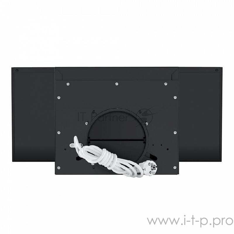 ВЫТЯЖКА MAUNFELD FANTASY 60 Black ,черная