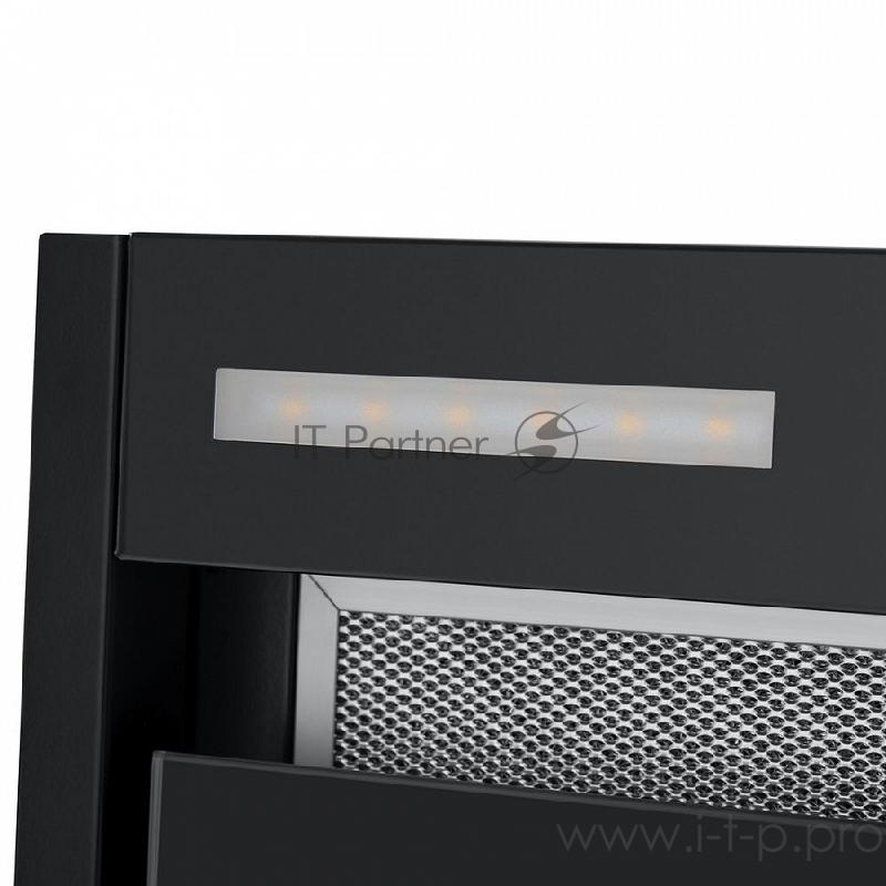 ВЫТЯЖКА MAUNFELD FANTASY 60 Black ,черная