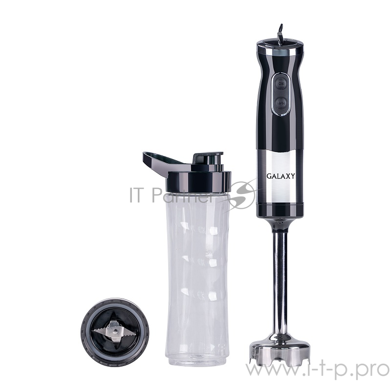 Блендерный набор Galaxy GL 2130 (10шт) 750 Вт