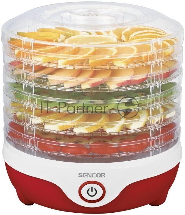 Сушилка для овощей и фруктов SENCOR