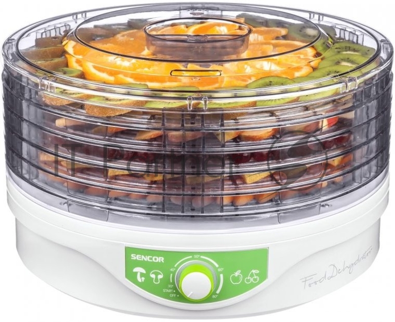 Сушилка для овощей и фруктов SENCOR