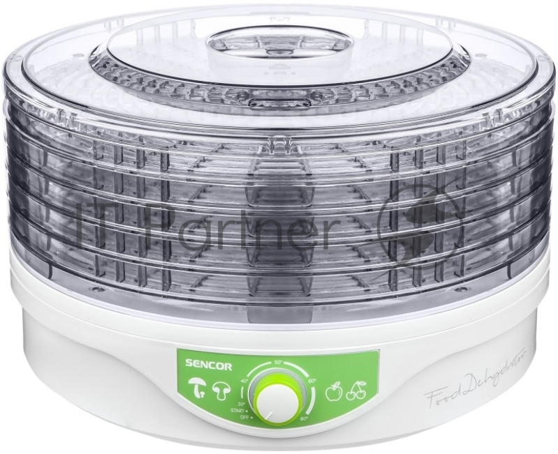 Сушилка для овощей и фруктов SENCOR