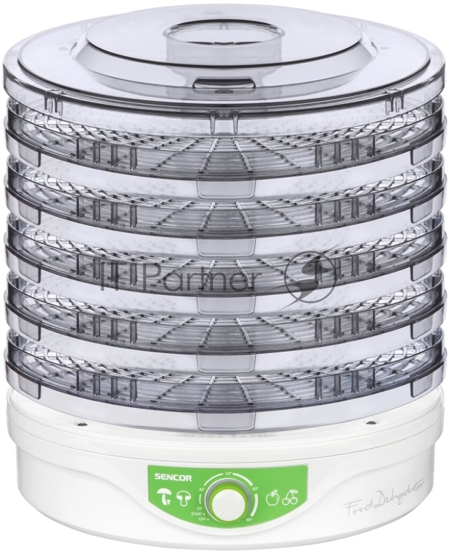 Сушилка для овощей и фруктов SENCOR