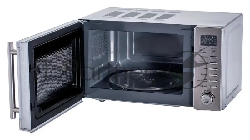 Микроволновая Печь Starwind SMW5320 20л. 700Вт серый/серебристый