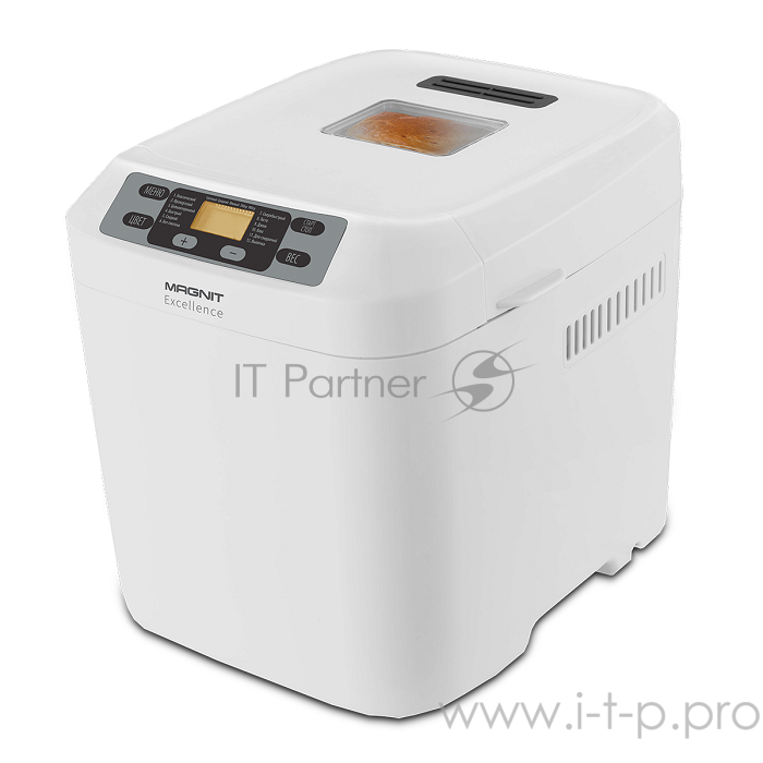 Хлебопечь MAGNIT RBM-2001, 600 Вт,750 гр