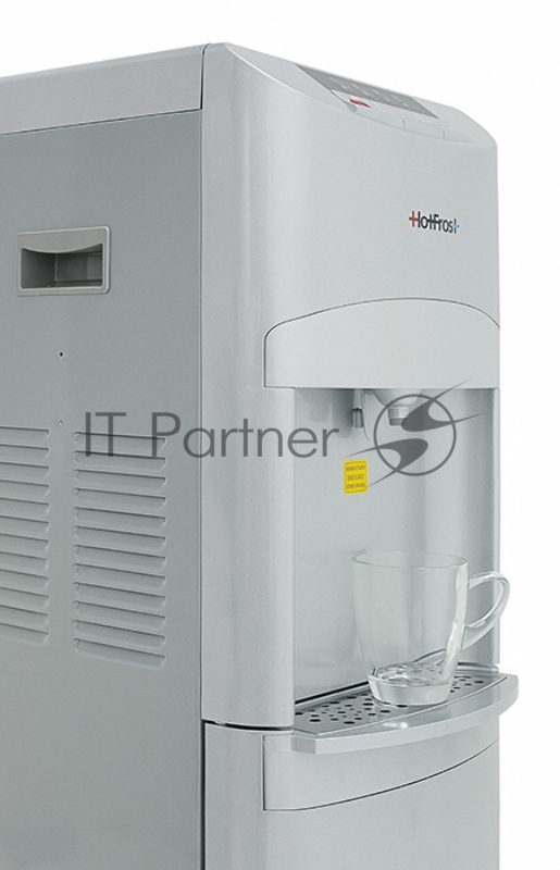 Кулер Hotfrost 45AS напольный компрессорный серебристый