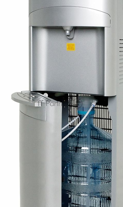 Кулер Hotfrost 45AS напольный компрессорный серебристый