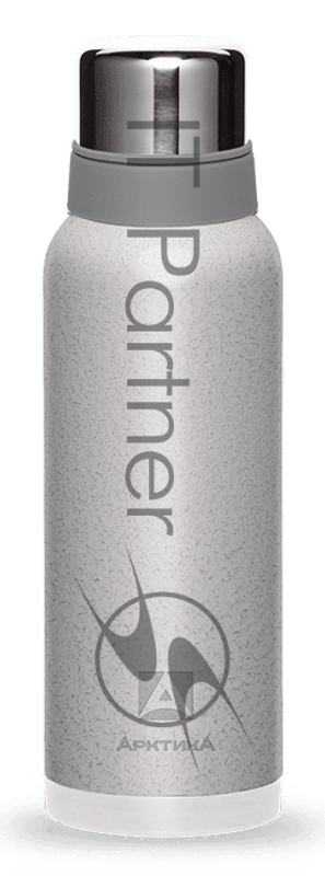Термос Арктика 106-1200 1.2л. серебристый (106-1200/SIL)