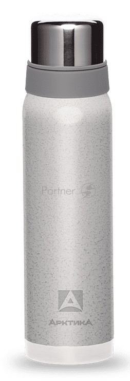 Термос Арктика 106-900 0.9л. серебристый (106-900/SIL)