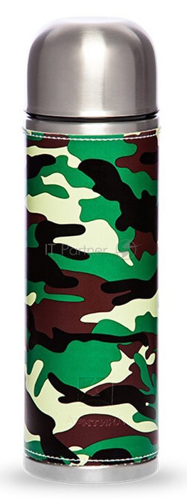 Термос Арктика 108-1000X 1л. хаки (108-1000X/CAM)