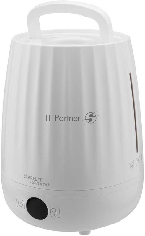 Увлажнитель воздуха Scarlett SC-AH986E15 23Вт (ультразвуковой) белый
