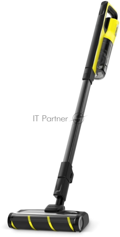 Пылесос ручной Karcher VC 4s Cordless Plus желтый/черный