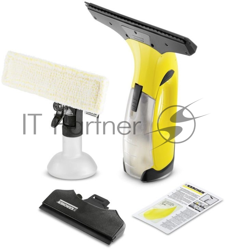 Стеклоочиститель Karcher WV 2 PLUS N *EU II шир.скреб.:280мм пит.:от аккум. желтый