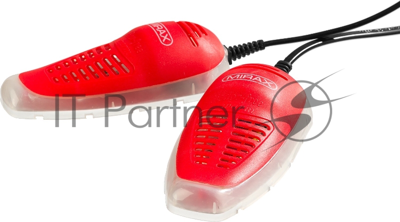 Сушилка для обуви электрическая MIRAX 55448, 220В