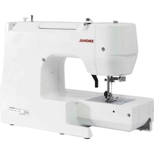Швейная машина Janome 1030 MX белый/цветы