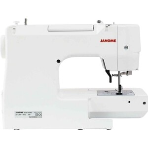 Швейная машина Janome 1030 MX белый/цветы