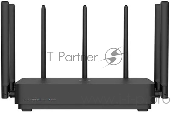 Роутер беспроводной Xiaomi Mi Aiot AC2350 10/100/1000BASE-TX