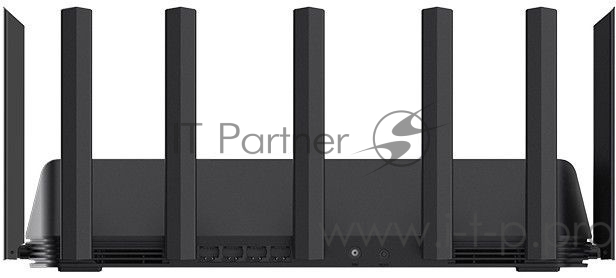 Роутер беспроводной Xiaomi Mi Aiot AX3600 (AX3600) AX3600 10/100/1000BASE-TX черный