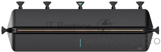 Роутер беспроводной Xiaomi Mi Aiot AX3600 (AX3600) AX3600 10/100/1000BASE-TX черный